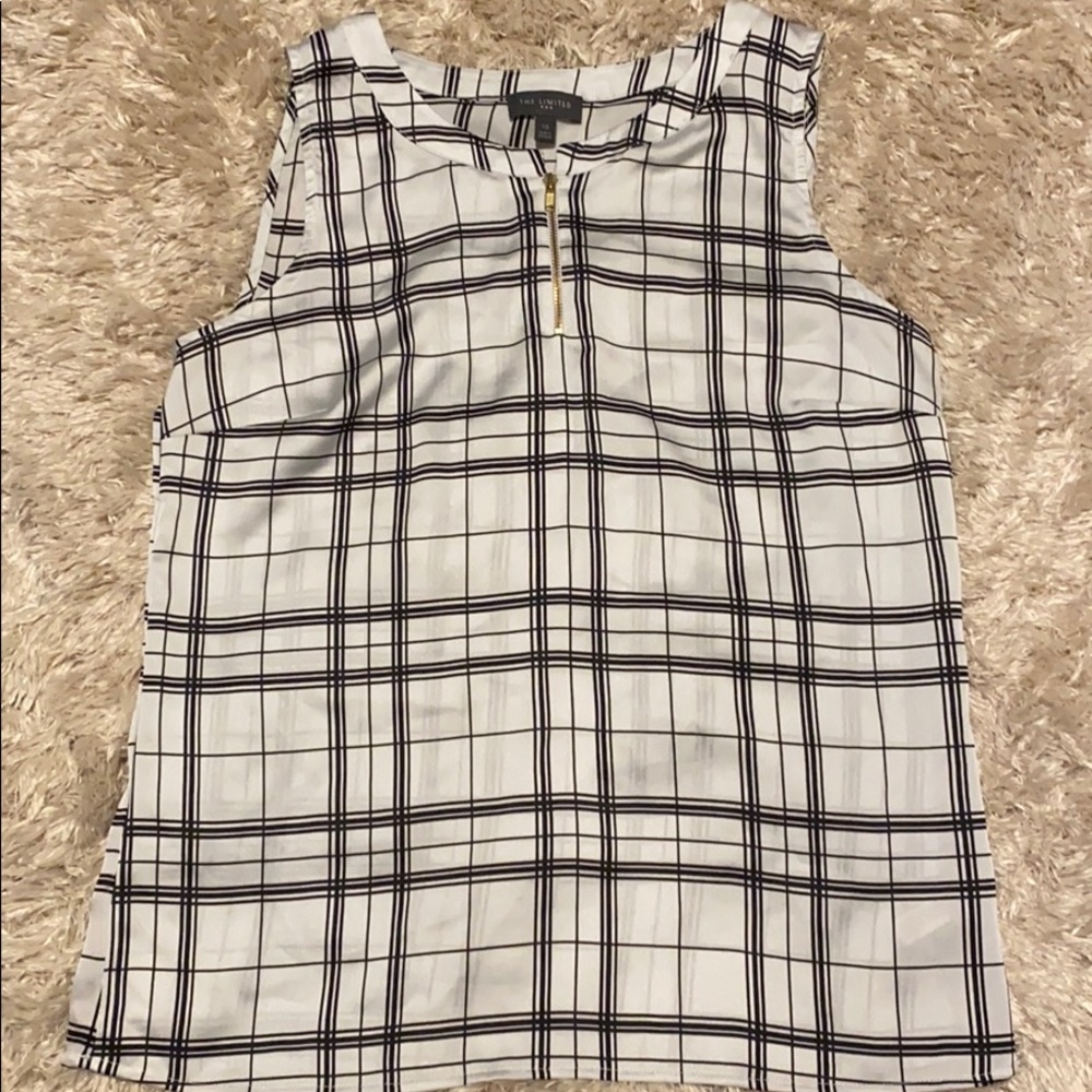 The Limited Blouse